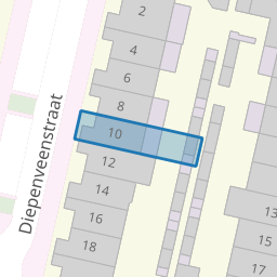 Perceel TBG01-AF-725