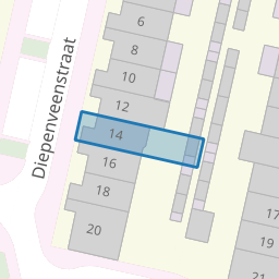 Perceel TBG01-AF-727