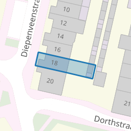 Perceel TBG01-AF-729