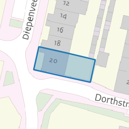 Perceel TBG01-AF-730