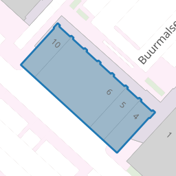 Perceel TBG01-AF-733