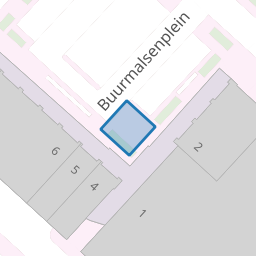 Perceel TBG01-AF-734