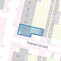 Perceel TBG01-AF-744