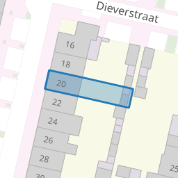 Perceel TBG01-AF-748
