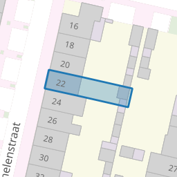 Perceel TBG01-AF-749