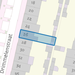 Perceel TBG01-AF-751