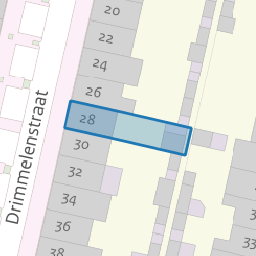 Perceel TBG01-AF-752