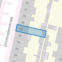 Perceel TBG01-AF-753