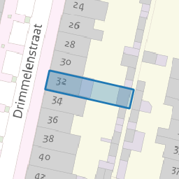 Perceel TBG01-AF-754