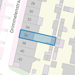 Perceel TBG01-AF-756