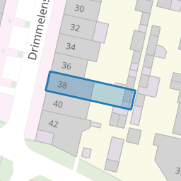 Perceel TBG01-AF-757