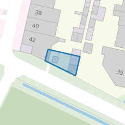 Perceel TBG01-AF-760