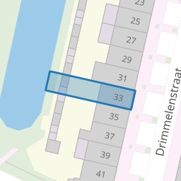 Perceel TBG01-AF-779