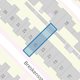 Perceel TBG01-AF-791