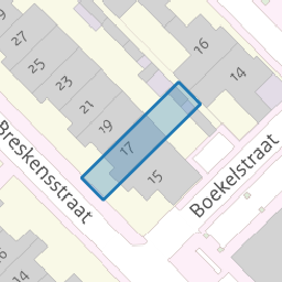 Perceel TBG01-AF-795