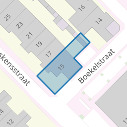 Perceel TBG01-AF-796