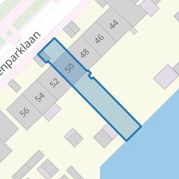 Perceel TBG01-AF-815