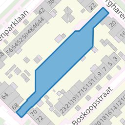 Perceel TBG01-AF-832