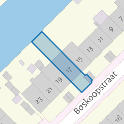 Perceel TBG01-AF-840