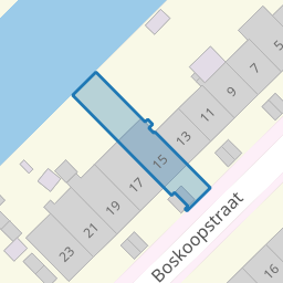 Perceel TBG01-AF-841