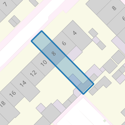 Perceel TBG01-AF-860