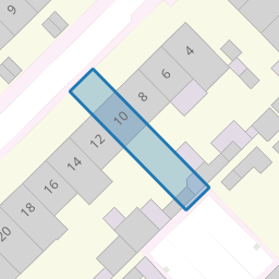 Perceel TBG01-AF-861