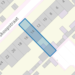 Perceel TBG01-AF-863