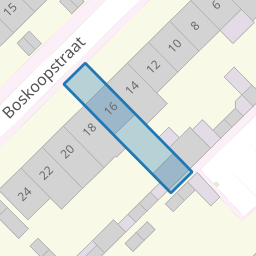 Perceel TBG01-AF-864