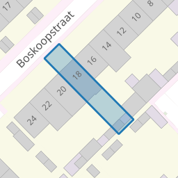 Perceel TBG01-AF-865