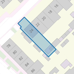 Perceel TBG01-AF-868