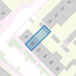 Perceel TBG01-AF-870