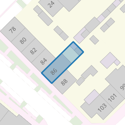 Perceel TBG01-AF-873