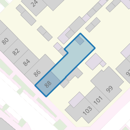 Perceel TBG01-AF-874