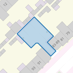 Perceel TBG01-AF-879