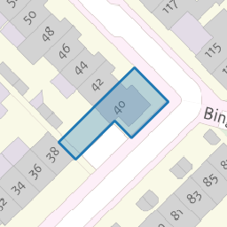 Perceel TBG01-AF-910