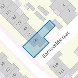 Perceel TBG01-AF-925