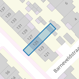 Perceel TBG01-AF-927