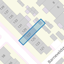 Perceel TBG01-AF-928