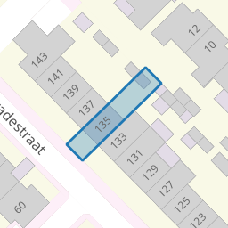 Perceel TBG01-AF-932