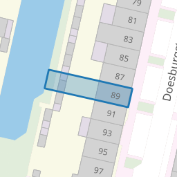 Perceel TBG01-AF-948