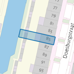 Perceel TBG01-AF-950