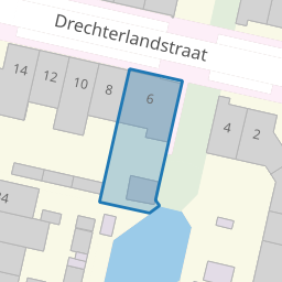 Perceel TBG01-AF-956