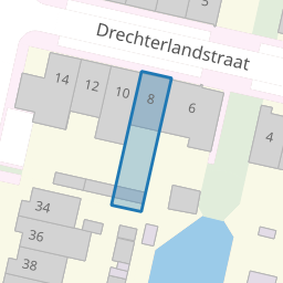 Perceel TBG01-AF-957