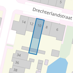 Perceel TBG01-AF-958