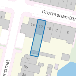 Perceel TBG01-AF-959