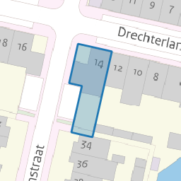 Perceel TBG01-AF-960