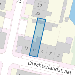 Perceel TBG01-AF-962