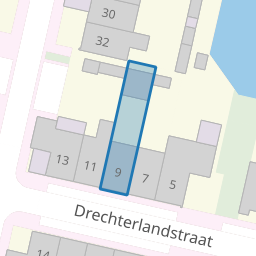 Perceel TBG01-AF-963