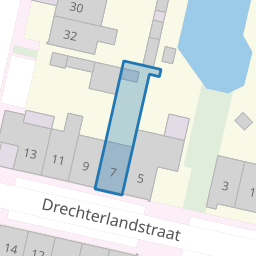 Perceel TBG01-AF-964