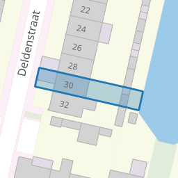 Perceel TBG01-AF-967